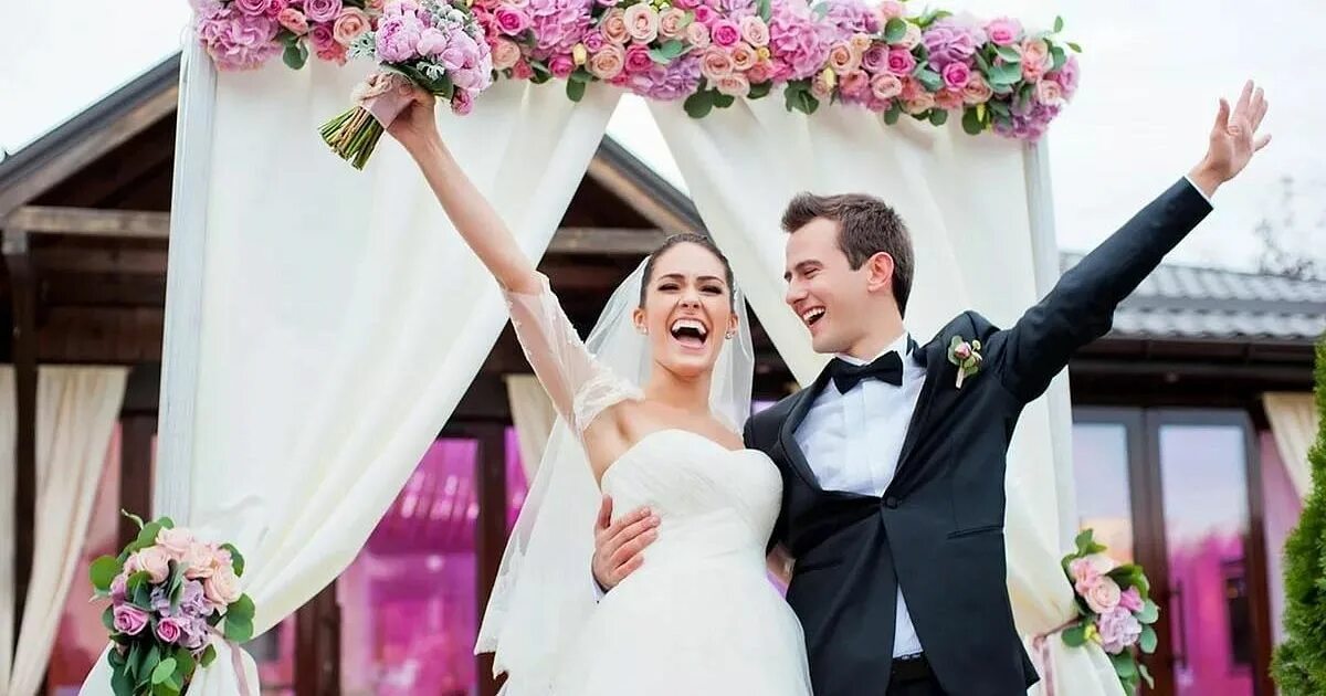 Свадебная фотография