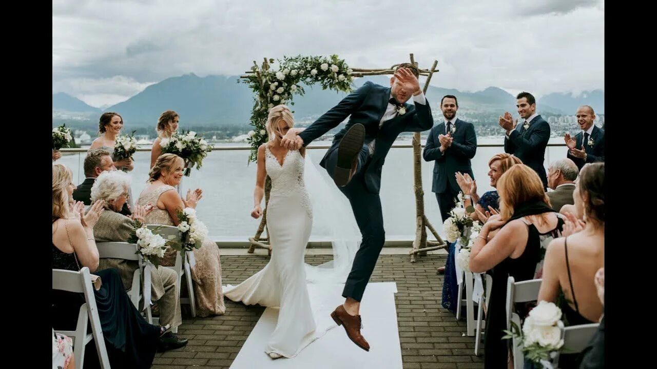 Свадебная фотография