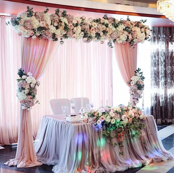 Декор и оформление