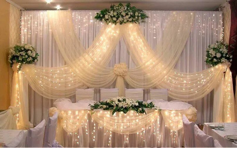 Декор и оформление