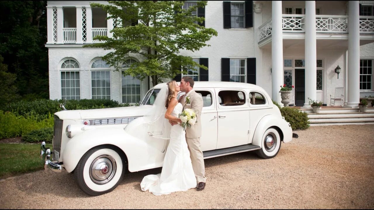 Свадебный транспорт