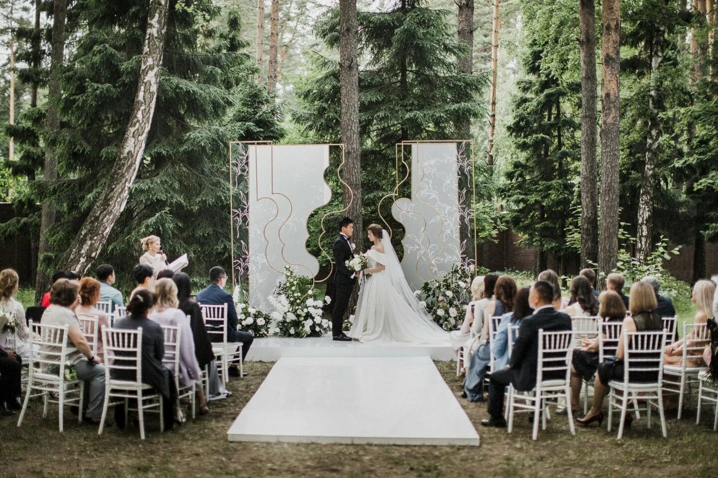 Свадьба Анны и Максима