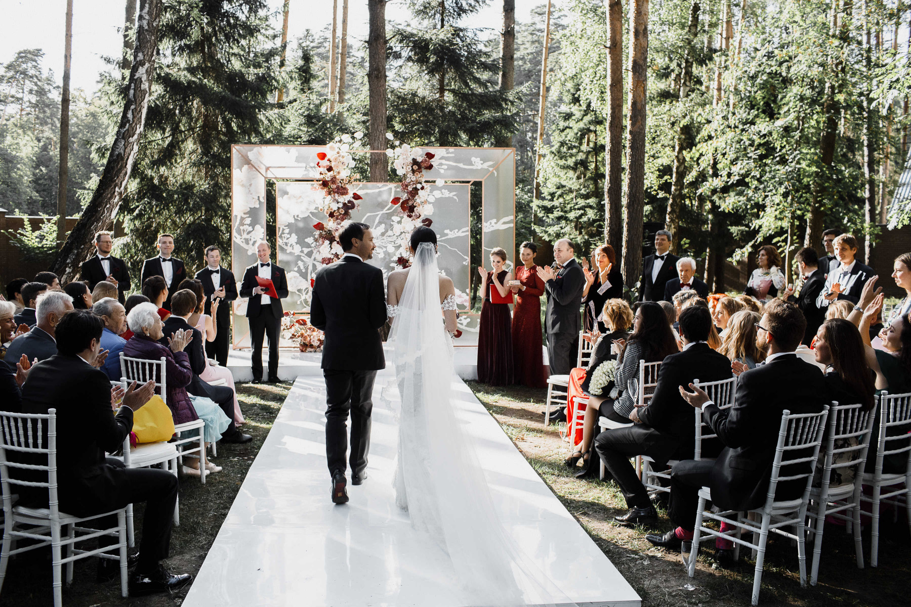 Свадьба Анны и Максима