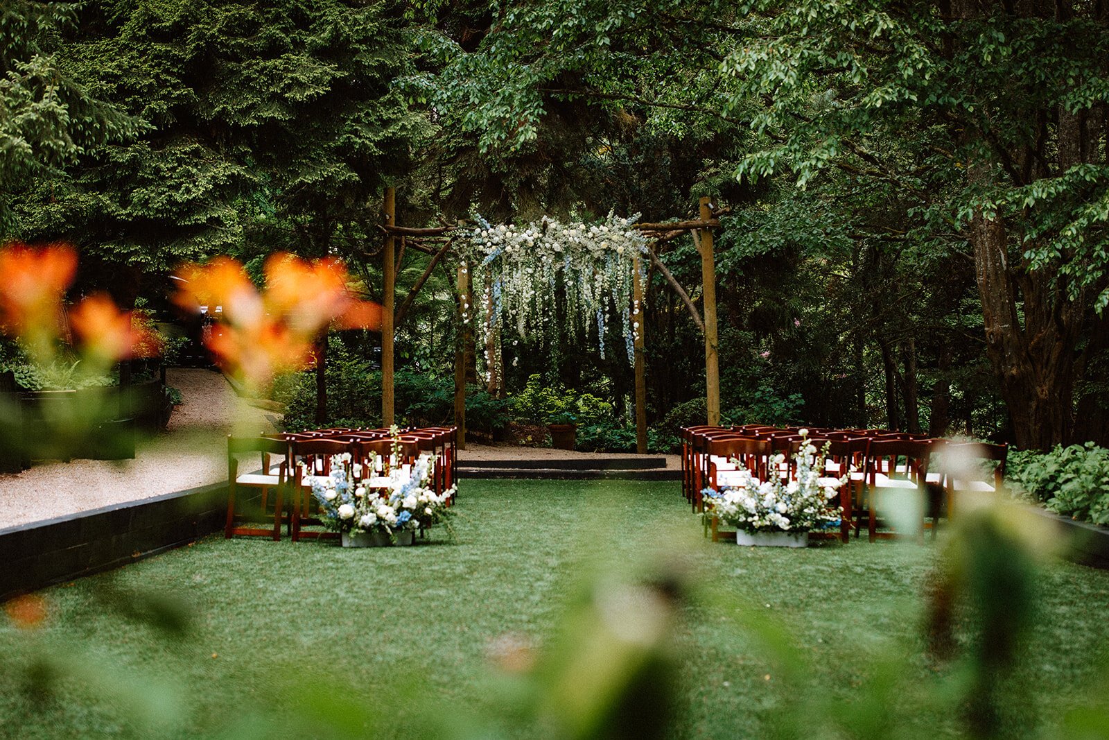 Свадьба Анны и Максима