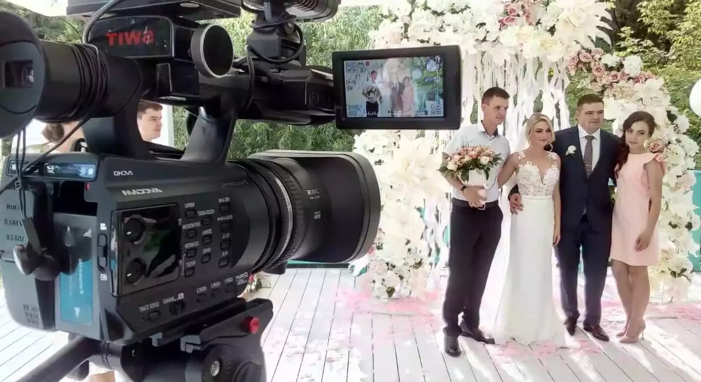 Фото и видеосъемка